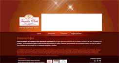 Desktop Screenshot of familiapiatti.com