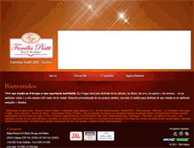 Tablet Screenshot of familiapiatti.com